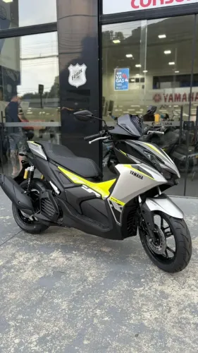 AEROX 2026 0KM