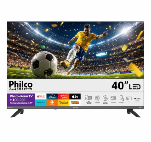 TV PHILCO 40 polegadas