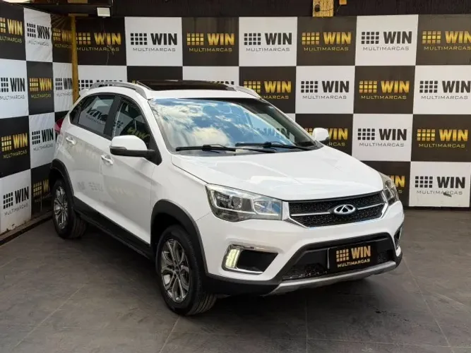 Chery Tiggo 2 1.5 16V Flex Mec. 5P 2019