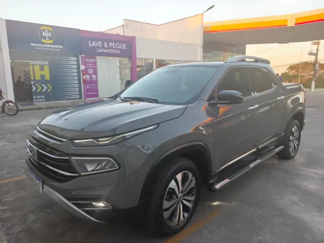 Fiat Toro Volcano 1.3 T270 4X2 Flex AUT 2023