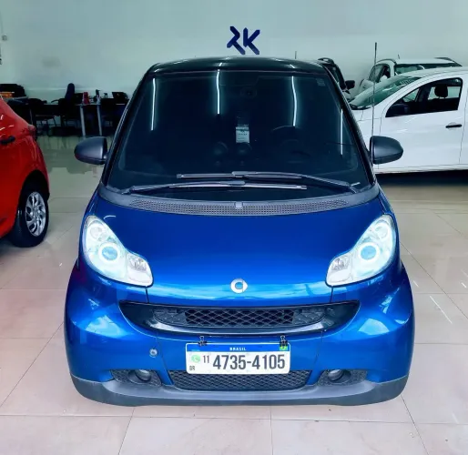 Smart Fortwo Passion Coupe 1.0 62kw 2009