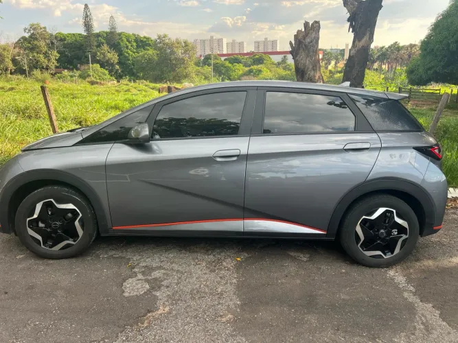 BYD Dolphin EV (Elétrico) 2024