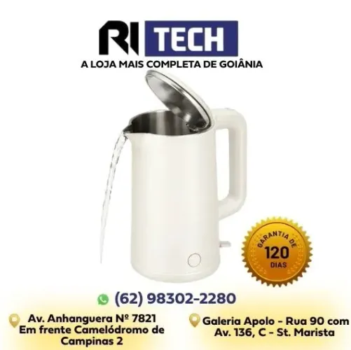 CHALEIRA ELÉTRICA - ON-CL203/220V