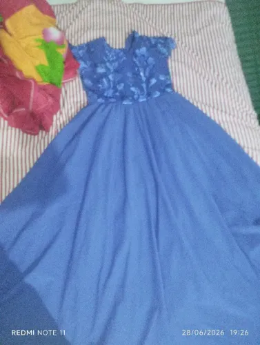 Vestido de formatura 
