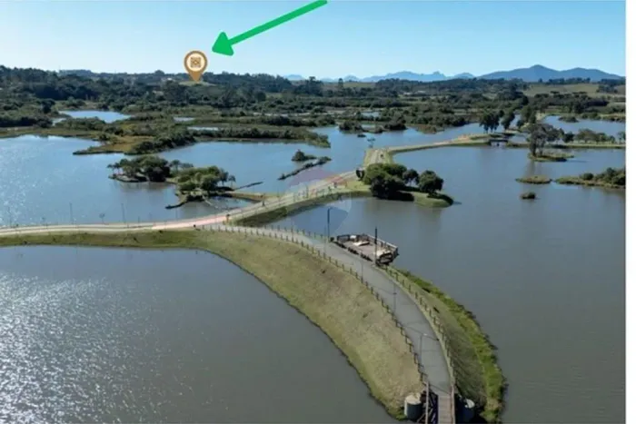 Terreno para casa em Condomínio de Luxo - 815m² - FLORESTA ANGÁ - PQ DAS ÁGUAS - PINHAIS