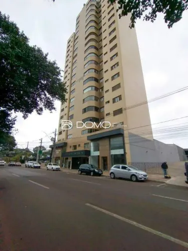 Apartamento Residencial à venda no Centro (Cascavel/PR) 184,48m² Varanda Gourmet 2 vaga