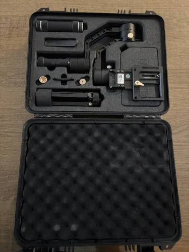 Gimbal Zhiyun Crane Plus 2