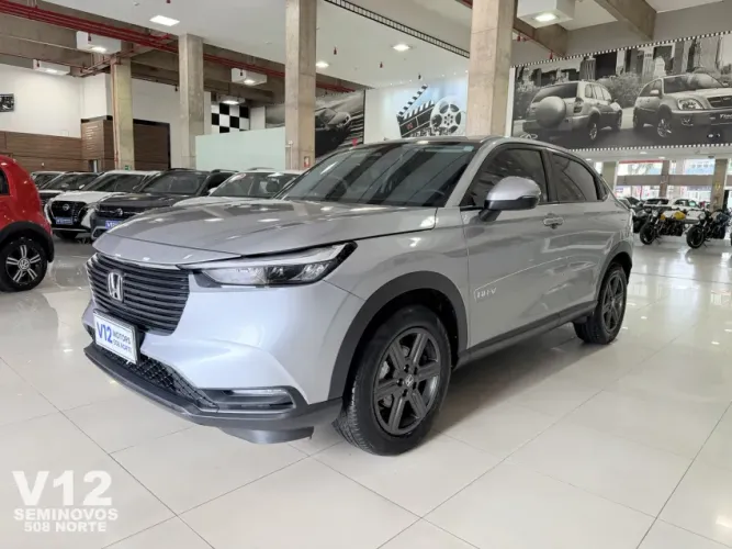 Honda HR-V EXL 1.5 Sensing 16V 5P Aut. 2024