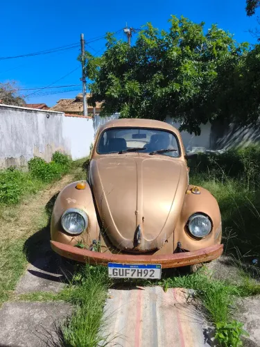 Volkswagen Fusca 1300 1977