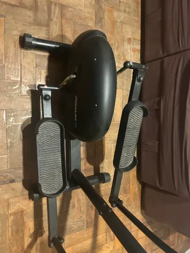 Elíptico Transport PodiumFit 
