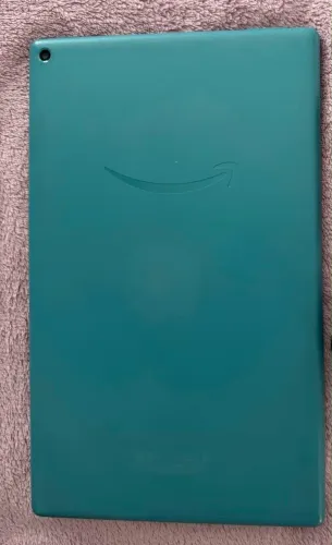 Amazon Tablet Fire HD Azul - Aceito Trocas