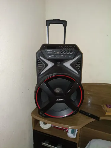 Estou de mudança, vou vender tudo.