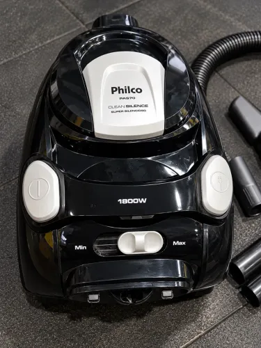 Aspirador de pó Philco