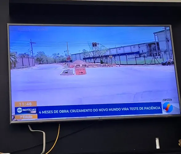 Smart tv LG 50 polegadas