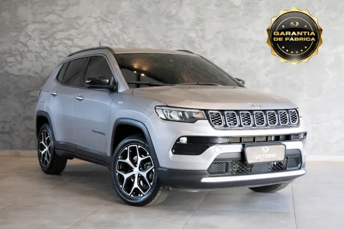 Jeep Compass Long. T270 1.3 TB 4X2 Flex AUT 2025