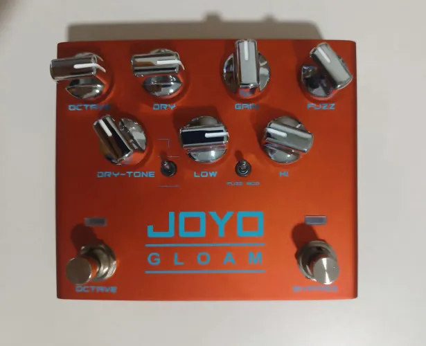 Pedal Joyo Gloam