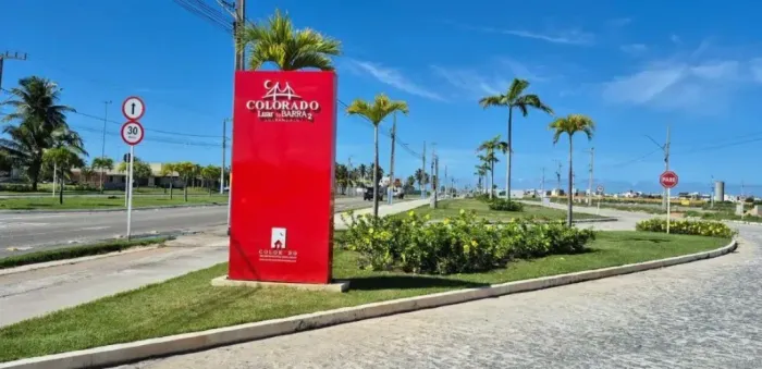 _SÓ HOJE - LOTE NO LUAR DA BARRA 2 COLORADO - SOMBRA!_