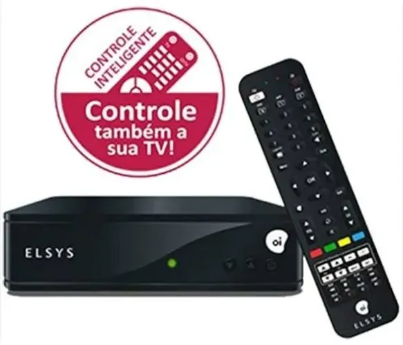 Receptor oi livre Elsys 