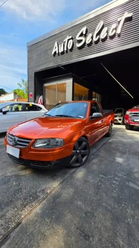 Volkswagen Saveiro 1.6 MI/ 1.6mi City Total Flex 8V 2008