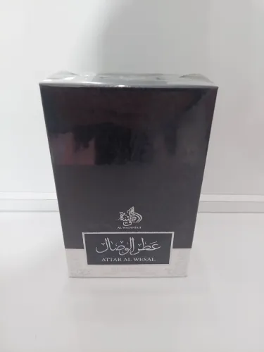 Perfume Árabe Attar Al Wesal - Masculino