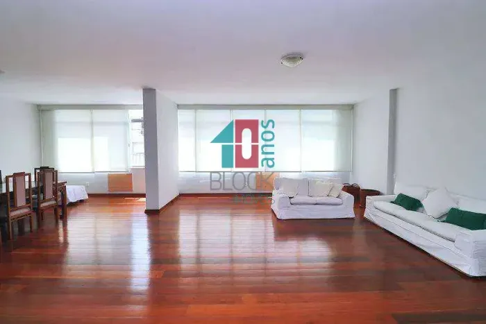 Copacabana | Apartamento 4 quartos, sendo 1 suite