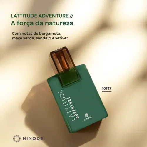 PERFUME LATITUDE ADVENTURE 100ml