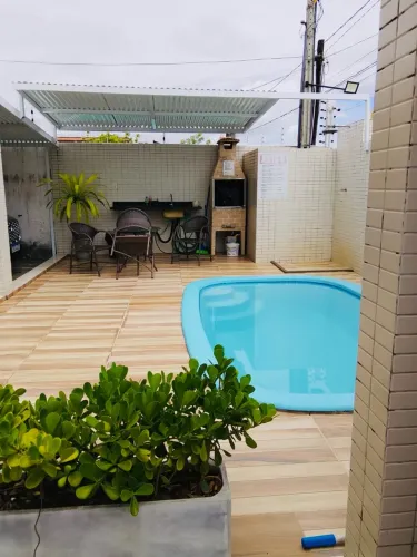 Aluguel apartamento Praia do Poço em cabedelo