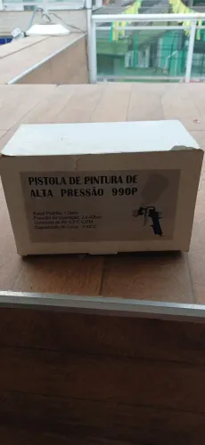 Pistola de Pintura
