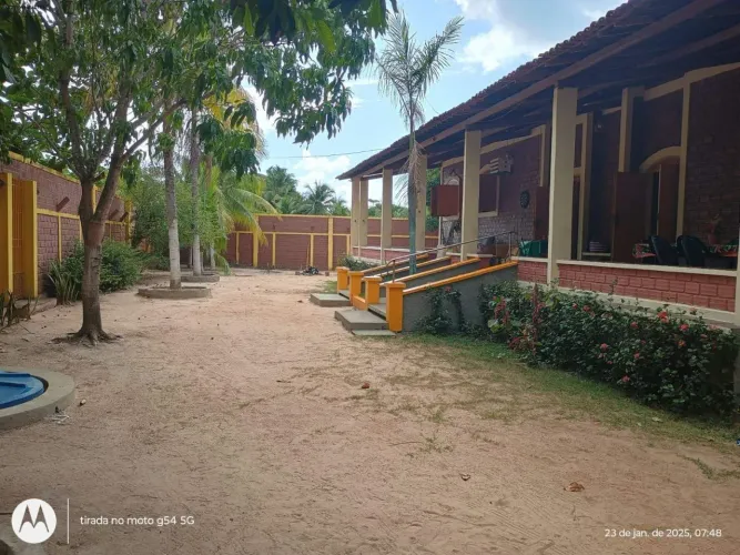 Chácara Condomínio para Venda em Barra de Santo Antônio, Centro, 3 dormitórios, 2 suítes,