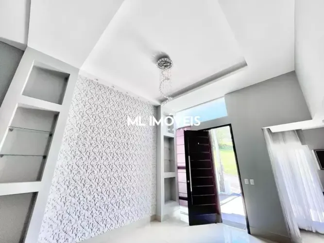 Casa no Vale dos Cristais disponível para locação