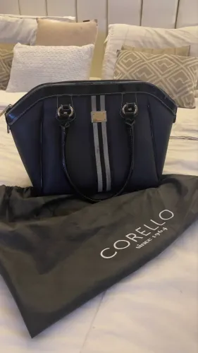 Bolsa Arezzo Couro