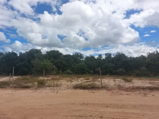 TERRENO EM AREMBEPE - 400m2