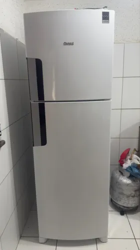 Geladeira Cônsul Inverter