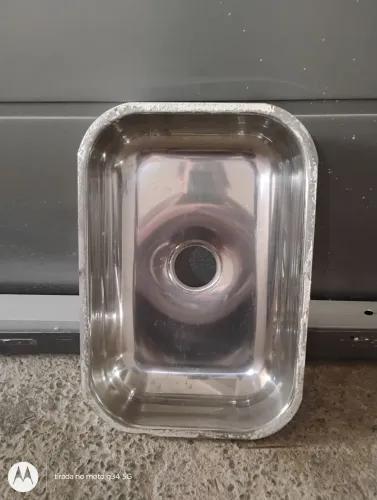 Cuba inox.