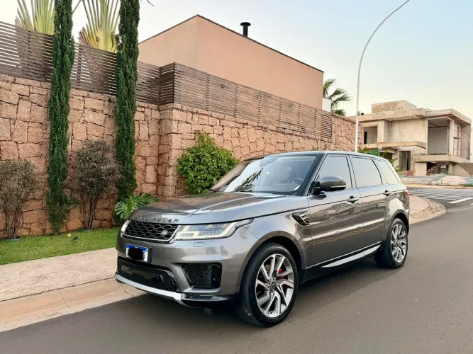 Land Rover Range Rover Sport HSE 3.0 Sdv6 Diesel 2019