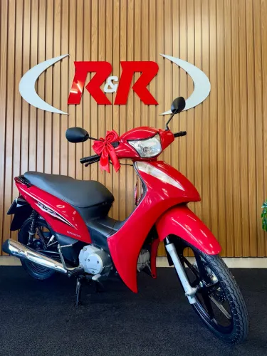Biz 125 Ex 2017 Única dona !!!