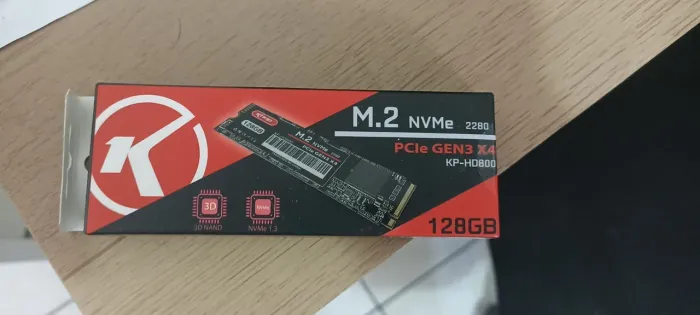 SSD 128GB