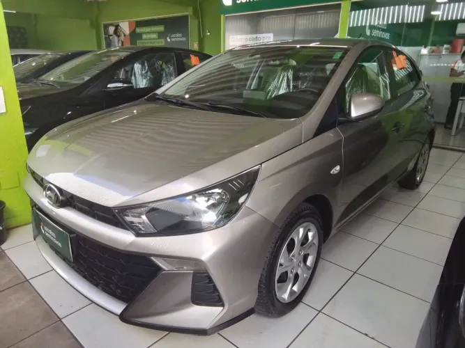 Hyundai HB20 Comfort 1.0 Flex 12V Mec. 2026
