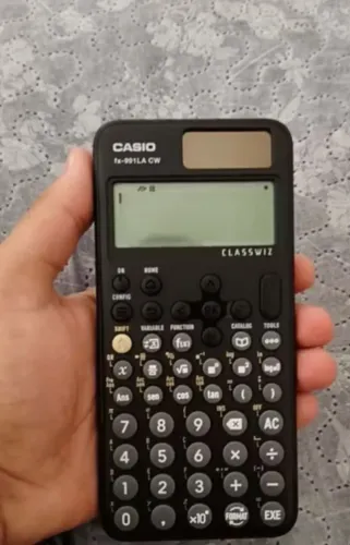 Calculadora Casio 991CW