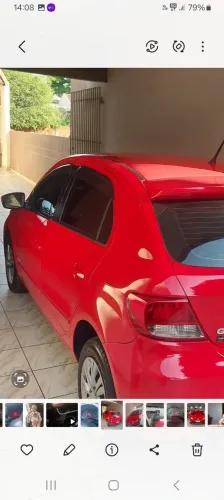 Volkswagen Gol Geração V 1.0 8V MI Total Flex Mec. 4P 2013