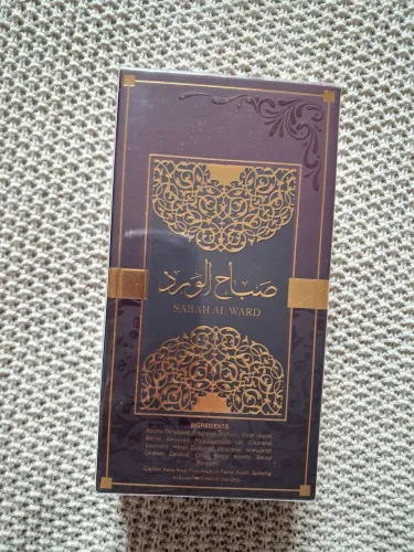 Perfume Árabe Feminino Sabah Al Ward