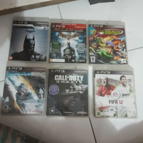 Jogos ps3