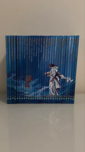 Coleção Histórias da Bíblia para a Família - Completa com 30 Volumes | Abril Coleções