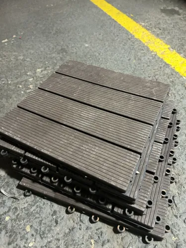 Kit Deck modular - 5m2