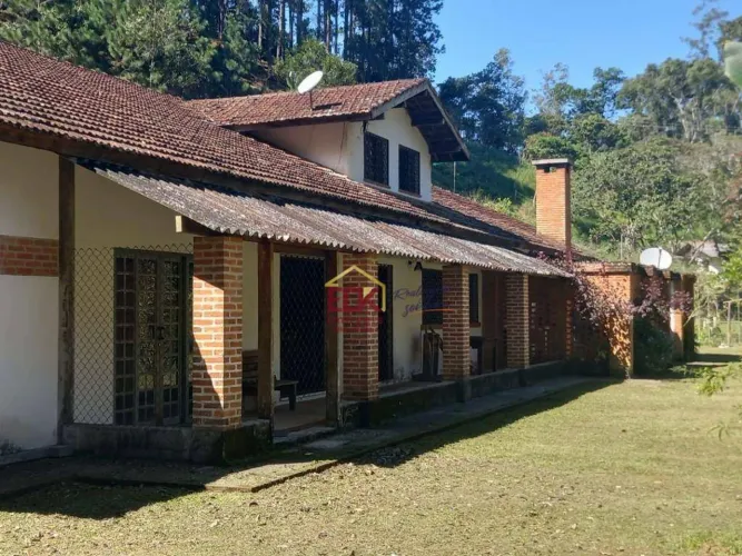 Sítio com 8 dormitórios à venda, 314600 m² por R$ 1.150.000,00 - Limoeiro - Natividade da