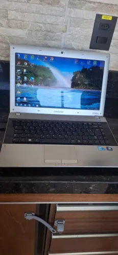 Notebook Samsung RV411,i5, SSD ADATA 240GB, 6GB Ram, Bateria nova, Wi-Fi 5Ghz,Bluetooth 5