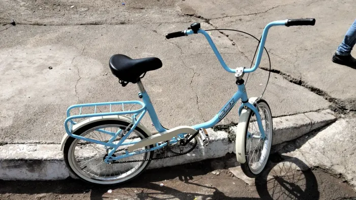 Bike aro 20