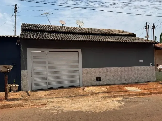 Casa região noroeste Goiânia