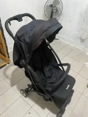 Carrinho de bebê