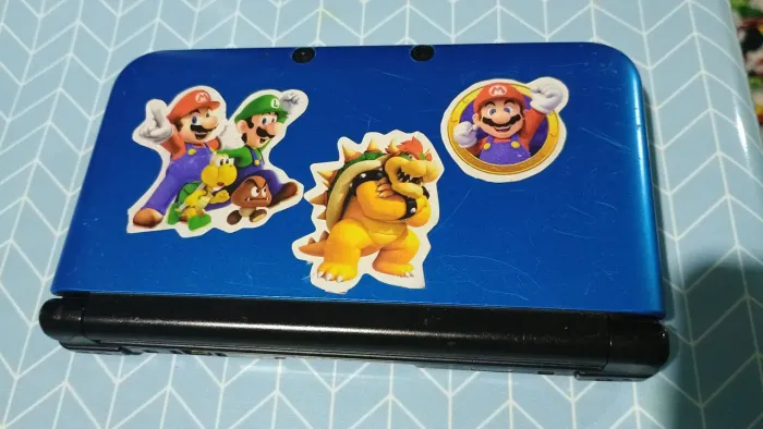 Nintendo 3ds xl